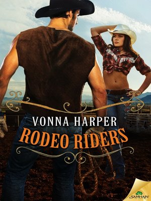 cover image of Rodeo Riders